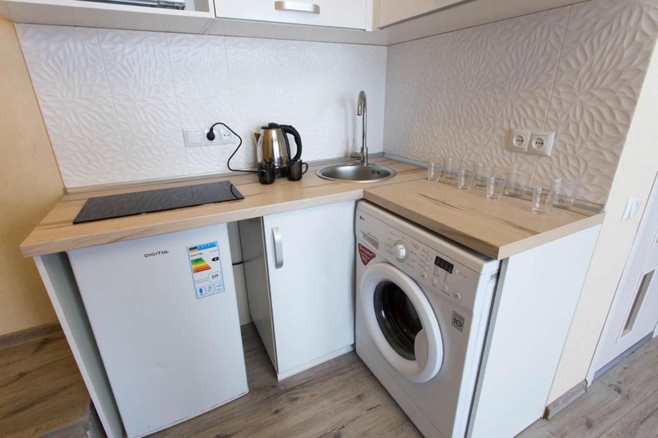 Modern Apartments In The Centre - Kuznechna Str. 26/4 Kharkiv Exterior photo